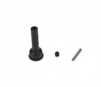 LOSI - LST2/MUG -Axes av./arr - FLASH RC