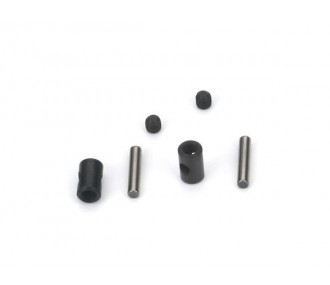 RC car parts - LOSI - LST2/MUG - CVD cardan shaft maintenance kit - FLASH RC