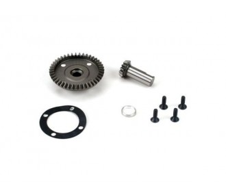 Recambios para coches RC - LOSI - LST/LST2/AFT/MGB - Piñón delantero y trasero - FLASH RC