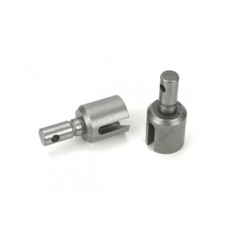LOSI - LST/LST2/AFT/MUG/MGB -Noix de cardan de diff av./arr. - FLASH RC