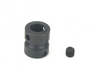 Ersatzteile RC-Fahrzeuge - LOSI - LST/LST2/AFT/MUG/MGB -Diff-Kupplung av./arr. - FLASH RC