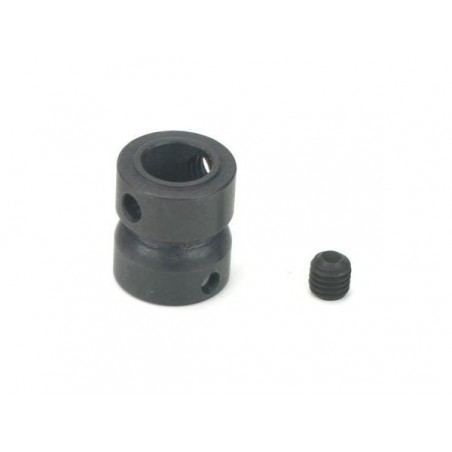 Ersatzteile RC-Fahrzeuge - LOSI - LST/LST2/AFT/MUG/MGB -Diff-Kupplung av./arr. - FLASH RC