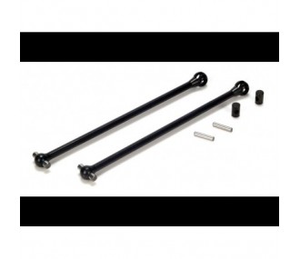 Recambios para coches RC - LOSI - Ten-T - Cardan delantero o trasero (2) - FLASH RC