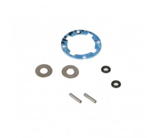 LOSI - Ten-T -Set de joints et goupilles de diff - FLASH RC
