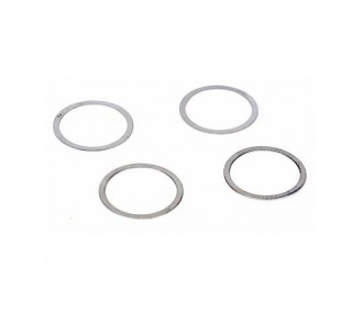 Ricambi per auto RC - LOSI - LST2/AFT/MGB -Rodelle di calettamento di diff/ 13mm - FLASH RC