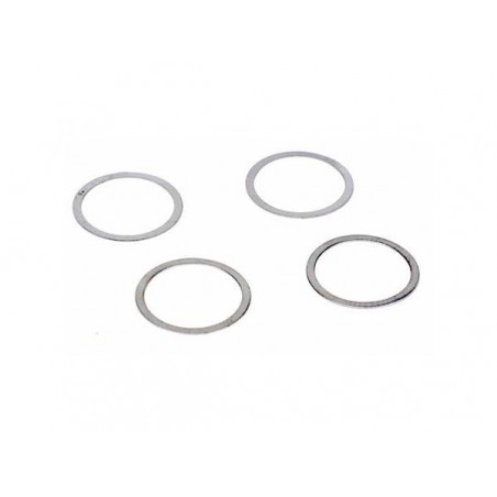 LOSI - LST2/AFT/MGB -Rodelles de calage de diff/ 13mm - FLASH RC