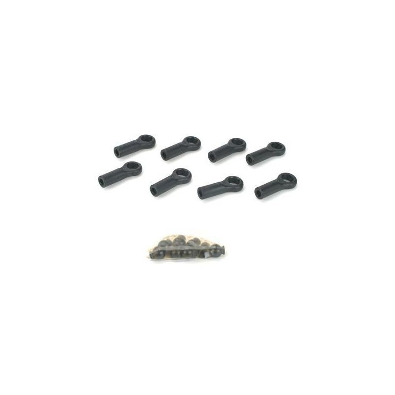 Ersatzteile RC-Cars - LOSI - LST/LST2/AFT/MGB -Kugeln und Kugelgelenke (8) - FLASH RC