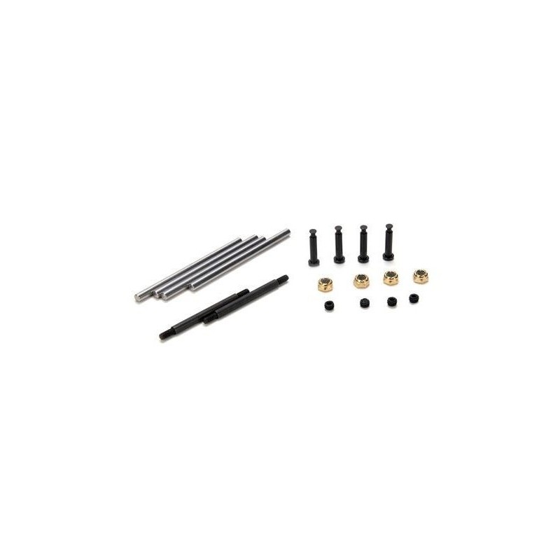 Ricambi per auto RC - LOSI - Ten-T - Set di sospensioni e assali perno (10) - FLASH RC