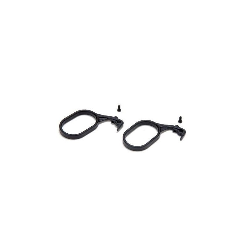 Spare parts for RC cars - LOSI - 8ight 2.0 RTR - Quick tank opener - FLASH RC