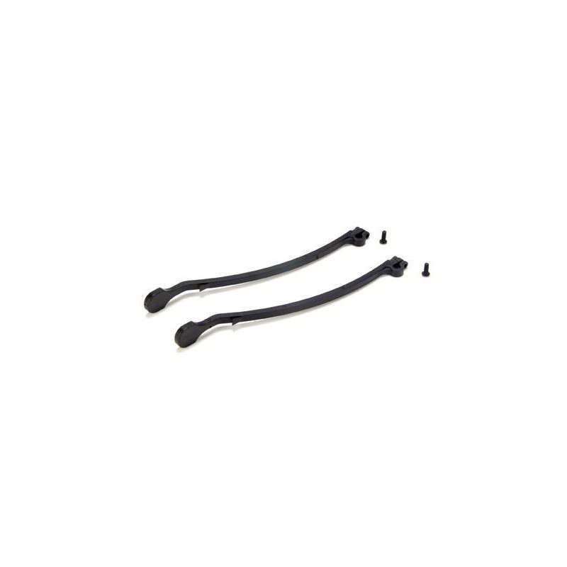 Ricambi per auto RC - LOSI - 8ight T 2.0 RTR - Serbatoio a sgancio rapido - FLASH RC