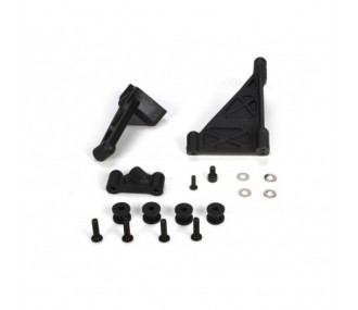 Spare parts for RC cars - LOSI - 5ive-T -Tank fixing set - FLASH RC
