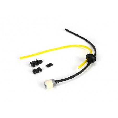 Ersatzteile RC-Cars - LOSI - 5ive-T -Set Schläuche und Befestigungen - FLASH RC