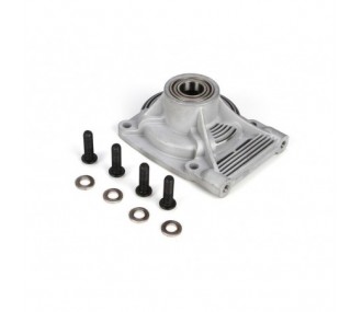 Ersatzteile RC-Cars - LOSI - 5ive-T -Glockenträger mit Lagern und Zubehör. - FLASH RC