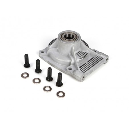 RC car parts - LOSI - 5ive-T - Bell holder with bearings and accessories. - FLASH RC
