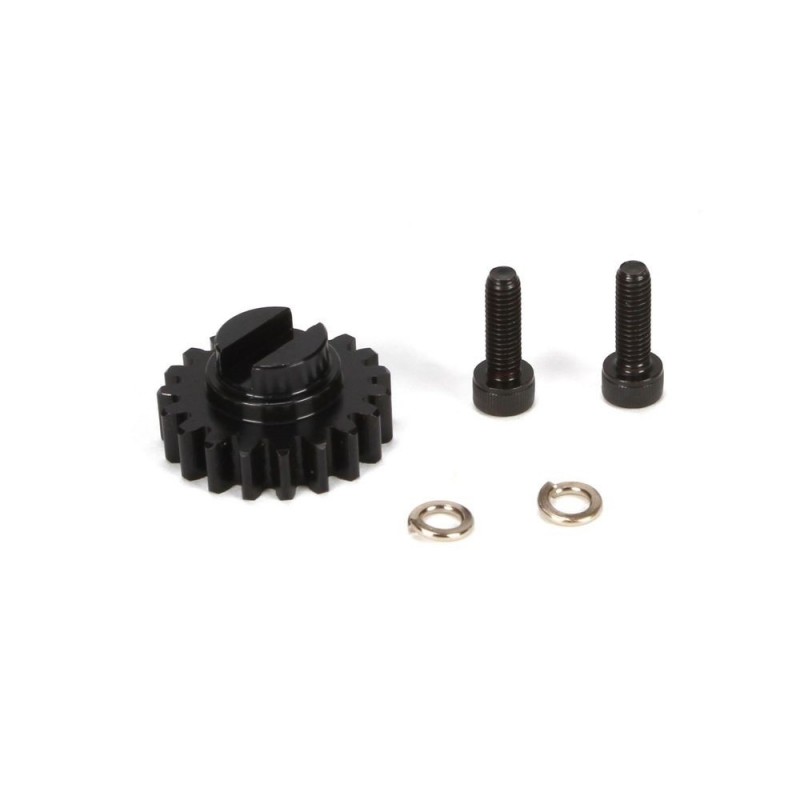 Piezas coche RC - LOSI - 5ive-T - piñón 19T/ m1/5 y accesorios - FLASH RC