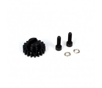 Piezas de repuesto para coches RC - LOSI - 5ive T -Pignon 18T/ M 1/5 con accesorios - FLASH RC