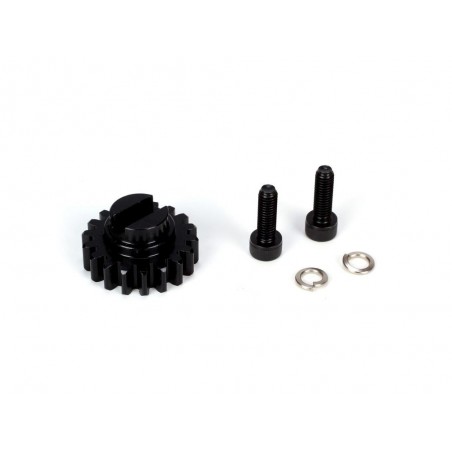 Ersatzteile RC-Cars - LOSI - 5ive T -Ritzel 18T/ M 1/5 mit Zubehör - FLASH RC