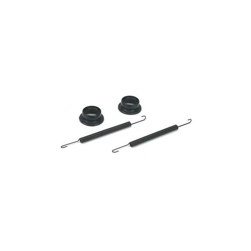 Piezas coche RC - LOSI - LST/LST2/AFT/MUG/L427/MGB -Junta y muelle - FLASH RC
