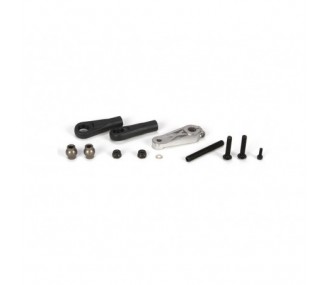 Ersatzteile RC-Cars - LOSI - 5ive-T -Set Lenkgestänge - FLASH RC