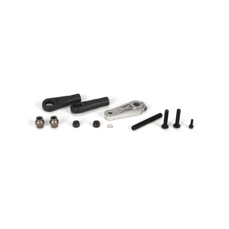 LOSI - 5ive-T -Set de tringlerie de direction - FLASH RC
