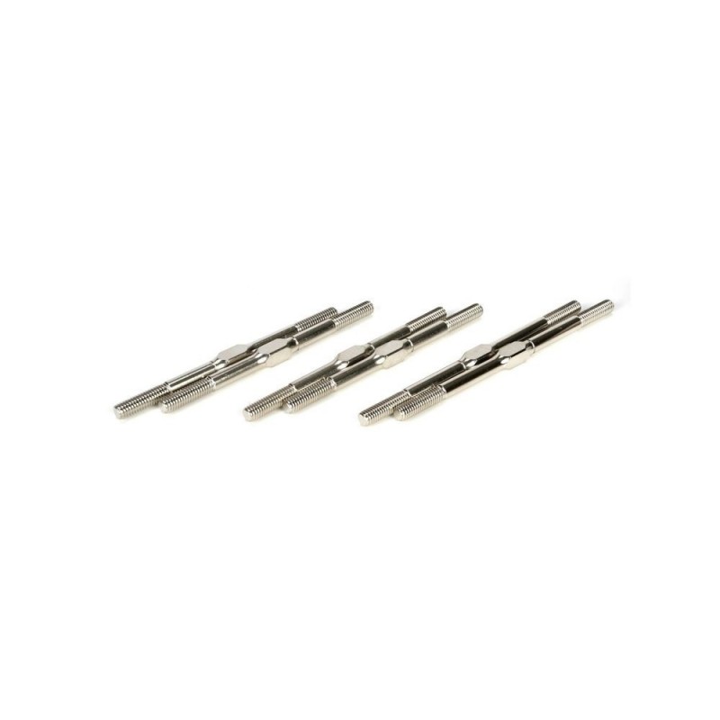 LOSI - 5ive-T -Set de biellettes (6) - FLASH RC