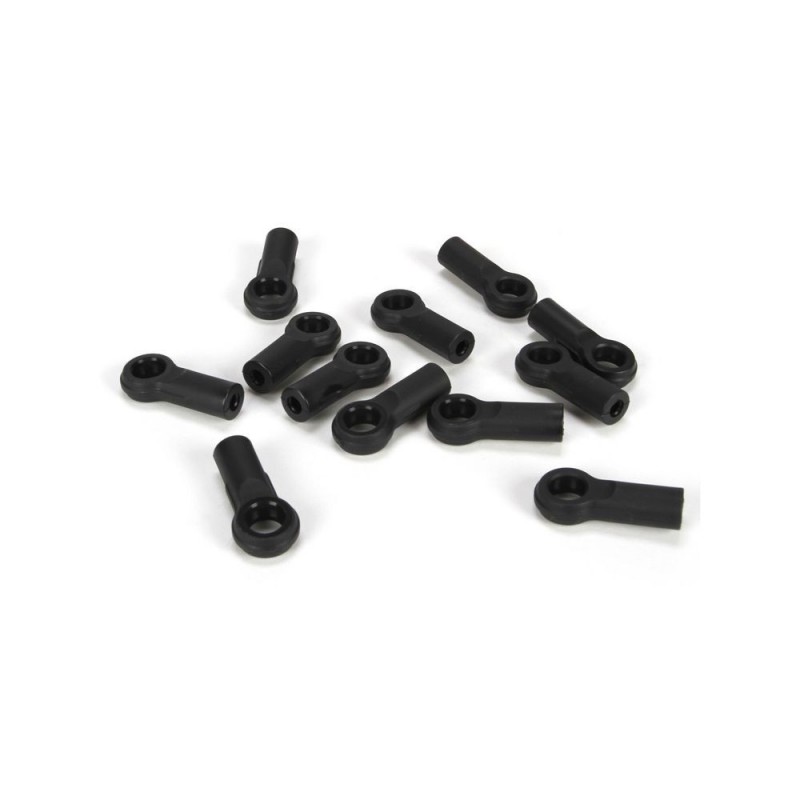 Ersatzteile für RC-Cars - LOSI - 5ive-T -Set von Ketten (12) - FLASH RC