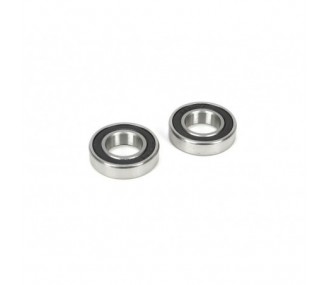 Ersatzteile RC-Cars - LOSI - 5ive-T -Roulement extérieur fusée 12x24x6mm (2) - FLASH RC