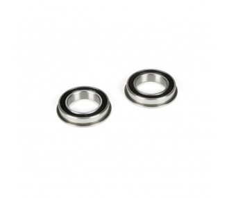 Ersatzteile RC-Cars - LOSI - 5ive-T -Lager 15x24x6mm mit Flanschen für Differential (2) - FLASH RC