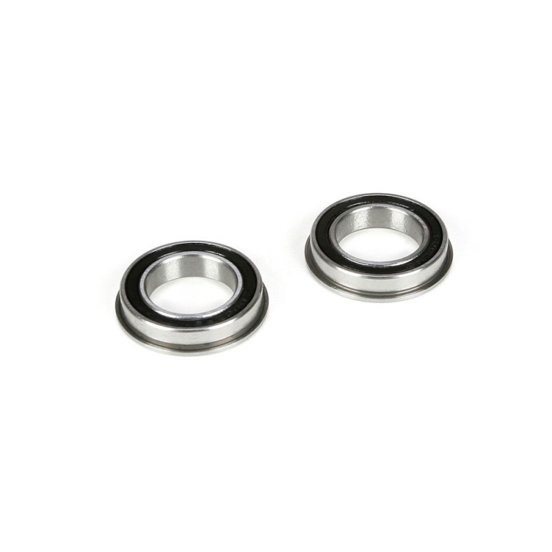 Ricambi RC auto - LOSI - 5ive-T - Cuscinetti 15x24x6mm con flange per differenziale (2) - FLASH RC