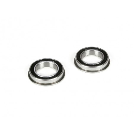 LOSI - 5ive-T -Roulement 15x24x6mm à flasques pour différentiel (2) - FLASH RC