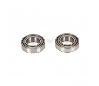 LOSI - 5ive-T -Roulements 15x28x7mm pour cloche d embrayage (2) - FLASH RC