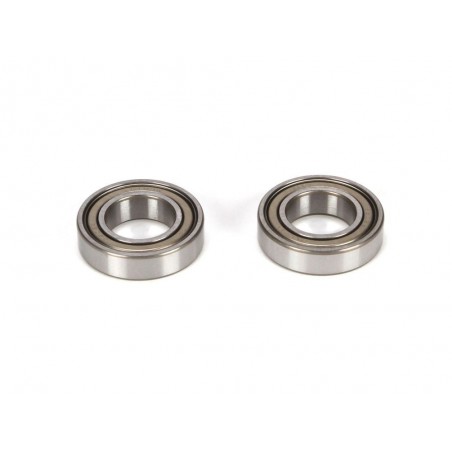 Piezas coche RC - LOSI - 5ive-T - Rodamientos 15x28x7mm para carcasa de embrague (2) - FLASH RC