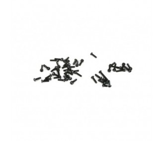 Ricambi per auto RC - LOSI - 5ive-T - Set di viti M3 a testa bombata (38) - FLASH RC