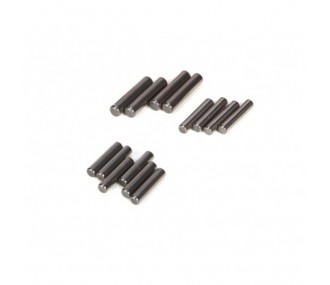 Spare parts for RC cars - LOSI - 5ive-T -Pin set (16) - FLASH RC