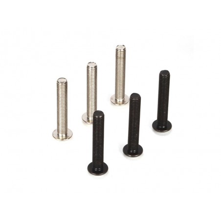 Spare parts for RC cars - LOSI - 5ive-T -Set of M5 screws for lower shock absorbers - FLASH RC