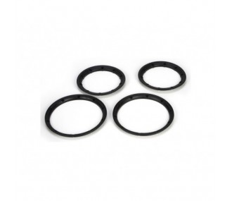 Ricambi per auto RC - LOSI - 5ive-T - Set di anelli int/exter (2) - FLASH RC