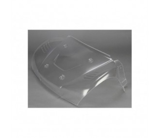 LOSI - 5ive-T -Capot et ailes avant transparents - FLASH RC