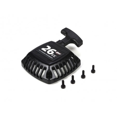 LOSI - Moteur Losi 26cc -Lanceur complet - FLASH RC