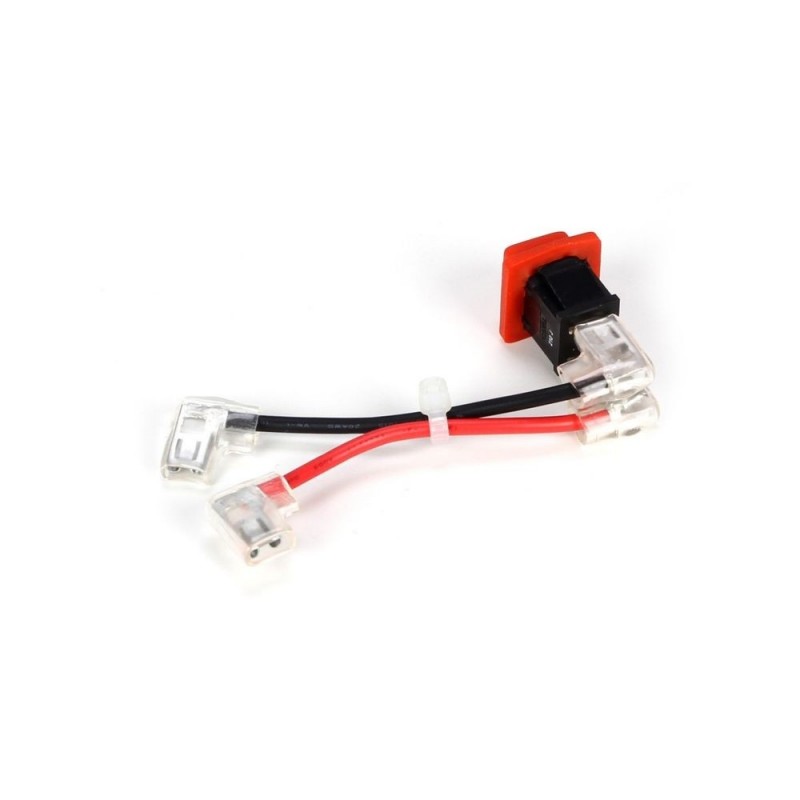 LOSI - Moteur Losi 26cc -Interrupteur coupe circuit - FLASH RC