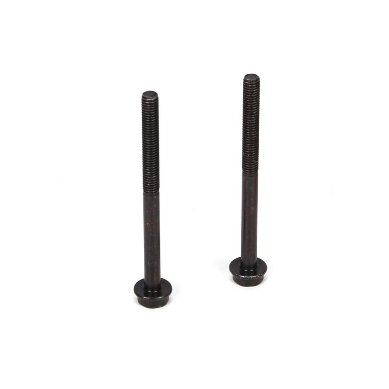 Recambios para coches RC - LOSI - Motor Losi 26cc - Tornillos silenciador - FLASH RC