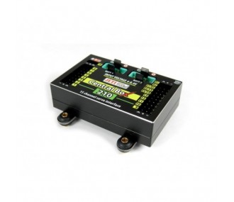 Box (Powerbox, Emcotec, Jeti, ...) - Central Box 210 Duplex 2.4EX - Jeti - FLASH RC 2