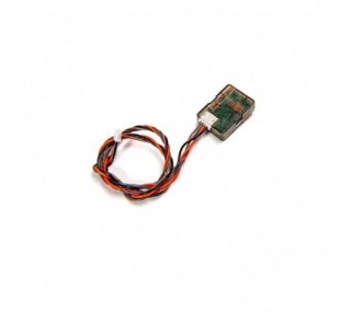 SRXL2/DSMX 2.4Ghz SPEKTRUM - Spektrum SRXL2 DSMX Satellite Receiver - FLASH RC