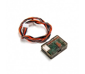 SRXL2/DSMX 2.4Ghz SPEKTRUM - Récepteur satellite Spektrum SRXL2 DSMX - FLASH RC 2