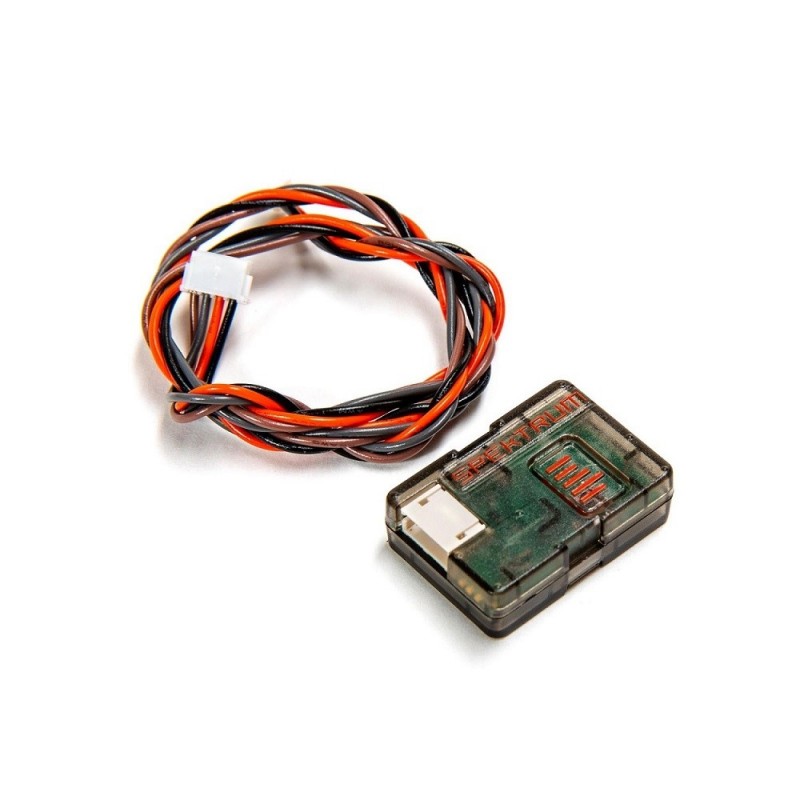 SRXL2/DSMX 2.4Ghz SPEKTRUM - Ricevitore satellitare Spektrum SRXL2 DSMX - RC FLASH
