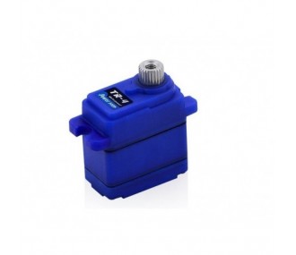 Servos - Servo Power hd TR-4 waterproof metal gears (2.6kg.0.10sec) for TRX4 - FLASH RC