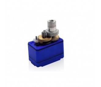 Servo Power hd TR-4 waterproof pignons métal (2.6kg.0.10sec) pour TRX4 - FLASH RC 2