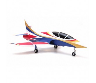 RC Jets - Jet FMS Avanti V3 PNP kit + giroscopio REFLEX 70mm EDF - FLASH RC