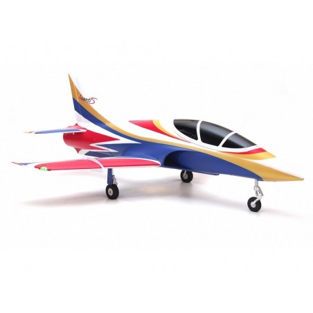 RC Jets - Jet FMS Avanti V3 PNP kit + gyro REFLEX 70mm EDF - FLASH RC