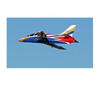 Jet FMS Avanti V3 PNP kit + gyro REFLEX 70mm EDF - FLASH RC 2