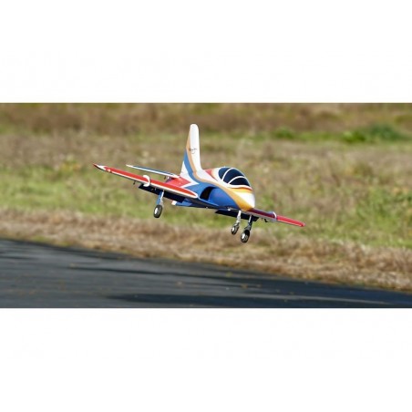 RC Jets - Jet FMS Avanti V3 PNP kit + gyro REFLEX 70mm EDF - FLASH RC